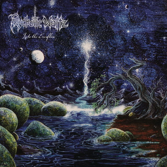 Cover for Psychotic Waltz · Into The Everflow (CD) (2024)