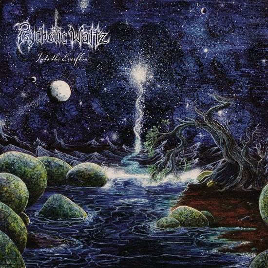 Cover for Psychotic Waltz · Into The Everflow (CD) (2024)
