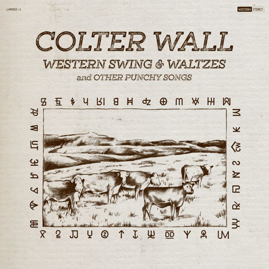 Western Swing and Waltzes - Colter Wall - Musique -  - 0196588300424 - 19 janvier 2024