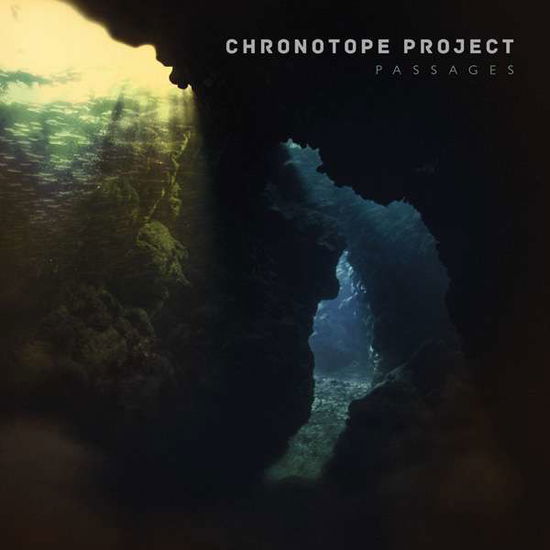 Cover for Chronotope Project · Passages (CD) (2016)