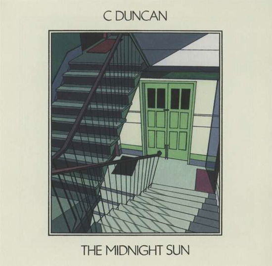 The Midnight Sun - C Duncan - Musik - FAT CAT RECORDS - 0600116514424 - 7. oktober 2016