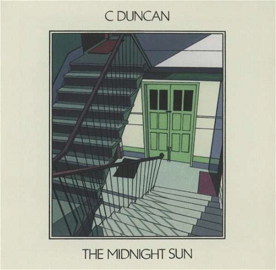 Cover for C Duncan · The Midnight Sun (CD) (2016)