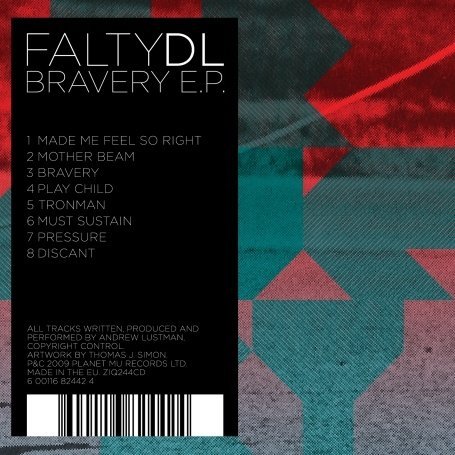 Bravery - Falty Dl - Music - PLANET MU RECORDS LTD - 0600116824424 - November 3, 2009