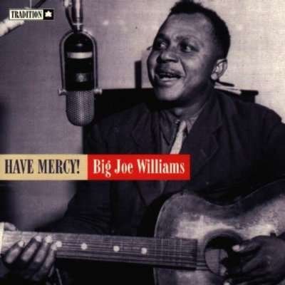 Cover for Big Joe Williams · Have Mercy! (CD) (2006)