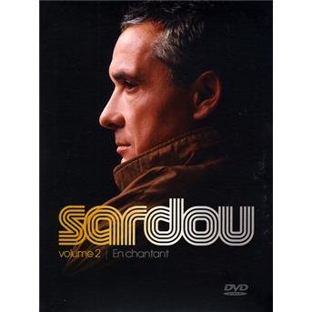 Cover for Michel Sardou · Sardou, Michel En Chantant Vol,2 (DVD) (2012)