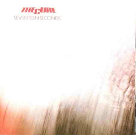 Cover for The Cure · Seventeen Seconds (LP) [180 gram edition] (2011)