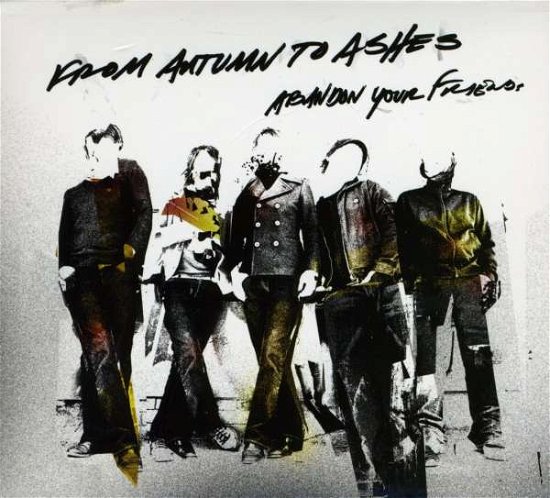 From Autumn to Ashes-abandon Your Friends - From Autumn to Ashes - Musik - VAGRANT - 0601091041424 - lauantai 10. marraskuuta 2007