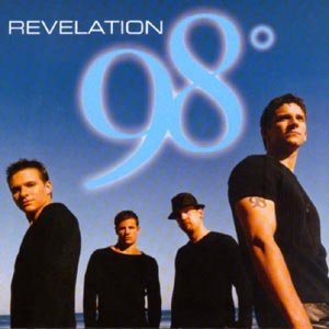 Cover for 98 Degrees · Revelation (CD) [Enhanced edition] (2000)