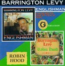 Cover for Barrington Levy · Robin Hood (CD) (2007)