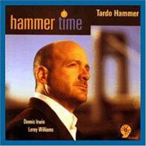Tardo Hammer · Hammer Time (CD) (1999)