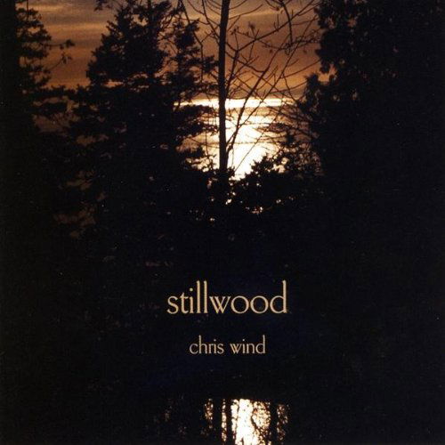 Cover for Chris Wind · Stillwood (CD) (2009)