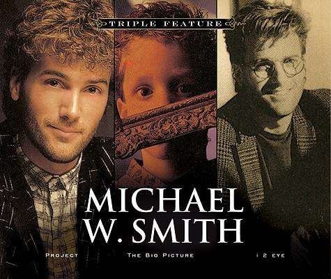 Cover for Michael W. Smith · Michael W. Smith-triple Feature (CD)