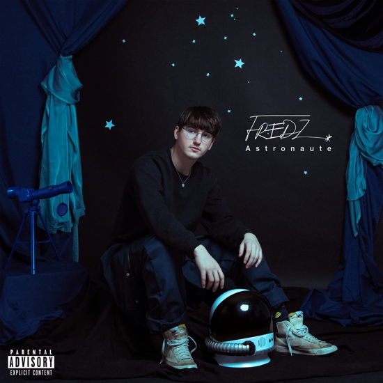 Cover for Fredz · Astronaute (LP) (2022)