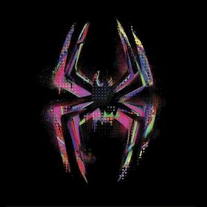 Cover for Metro Boomin · Spider-man: Across the Spiderverse (Soundtrack from and Inspired By) (2lp) (LP) [Limited edition] (2023)