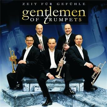 Cover for Gentlemen of Trumpets · Heisse Nachte in Berlin (CD) (2006)