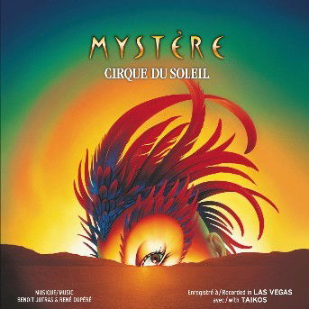 Cover for Cirque Du Soleil · Mystere (CD)