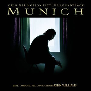 Cover for Williams John · Munich - OST (CD) (2006)