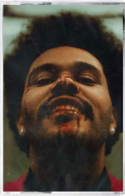 Cover for The Weeknd · AFTER HOURS (CASSETTE) by WEEKND,THE (Kassett) (2020)