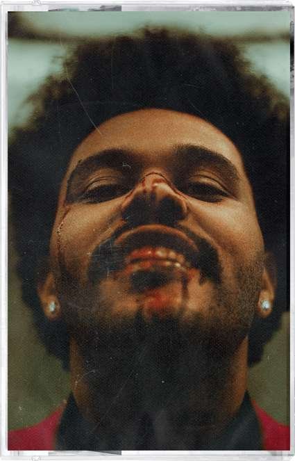 Cover for The Weeknd · AFTER HOURS (CASSETTE) by WEEKND,THE (Cassette) (2020)