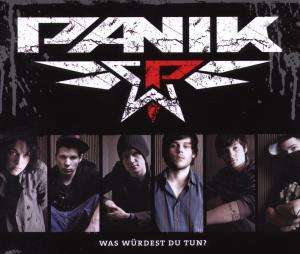 Cover for Panik · Was Wuerdest Du Tun (SCD) (2008)