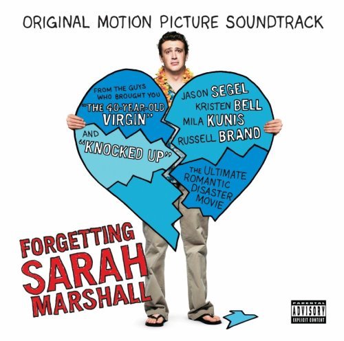 Forgetting Sarah Marshall / O.s.t. - Forgetting Sarah Marshall / O.s.t. - Música - VERVE FORECAST - 0602517674424 - 15 de abril de 2008
