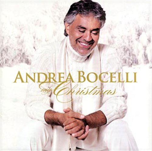 My Christmas - Andrea Bocelli - Musiikki - UNIVERSAL - 0602527206424 - maanantai 24. maaliskuuta 2014