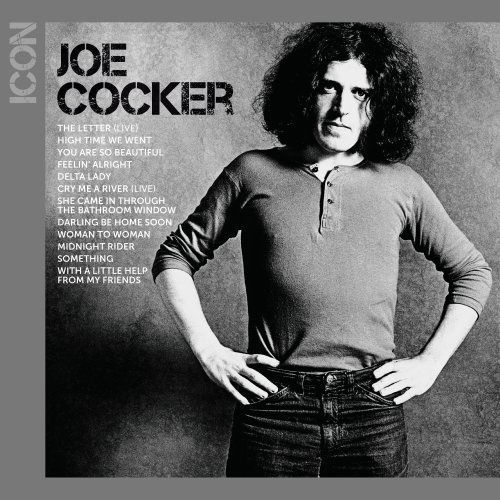 Cover for Joe Cocker · Icon (CD) (1990)