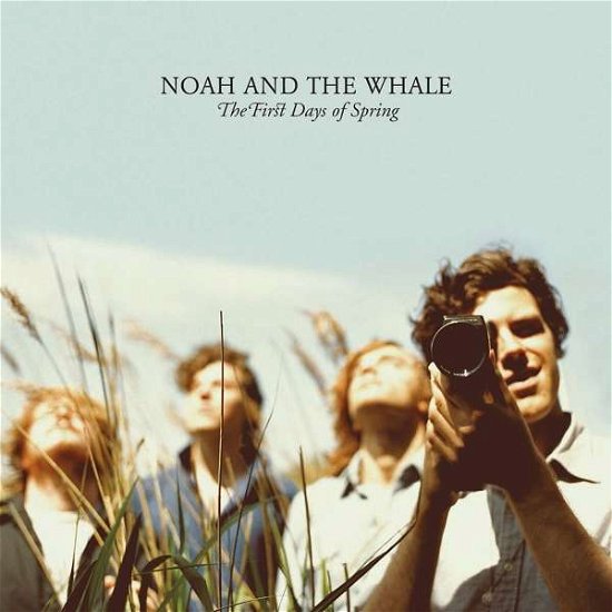 Cover for Noah · Noah and the Whale  - the First Days of Spring (LP) (2018)