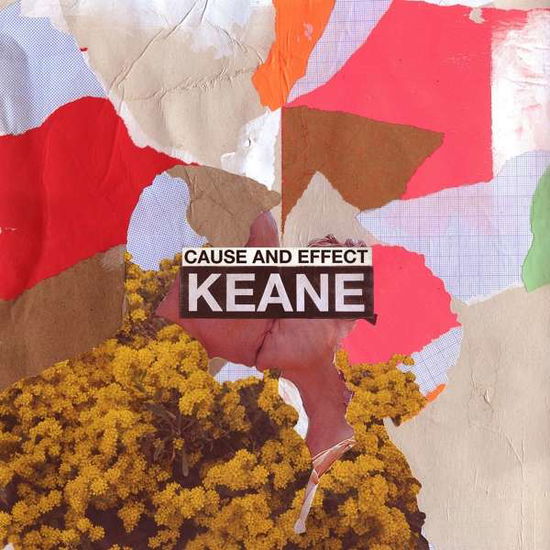 Cover for Keane · Cause And Effect (LP/CD) [Limited edition] (2019)