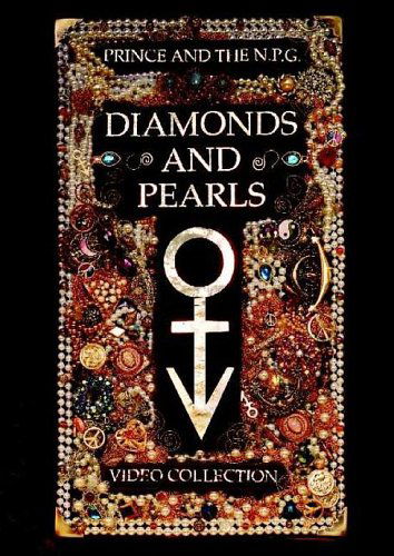 Cover for Prince · Diamonds &amp; Pearls (DVD) (2014)