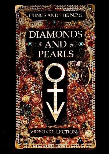 Cover for Prince · Diamonds &amp; Pearls (DVD) (2006)