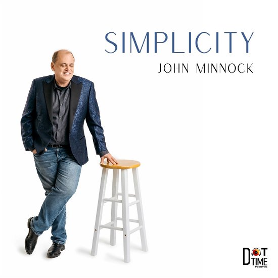 Cover for John Minnock · Simplicity (CD) (2022)