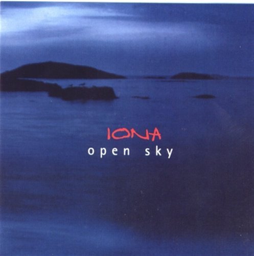 Cover for Iona · Open Sky (CD) (2021)