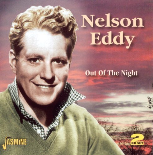 Cover for Nelson Eddy · Out Of The Night (CD) (2007)