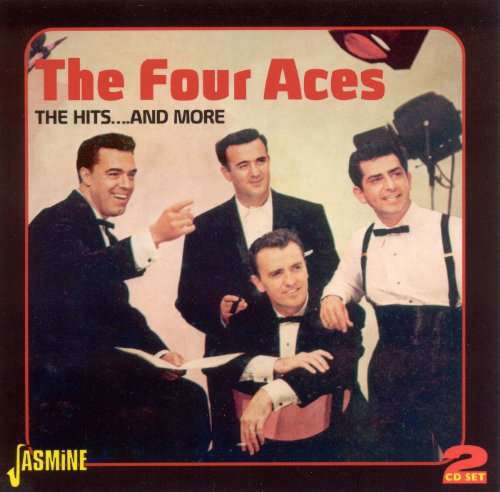 The Hits.. And More - Four Aces - Musik - JASMINE - 0604988050424 - 20 april 2010