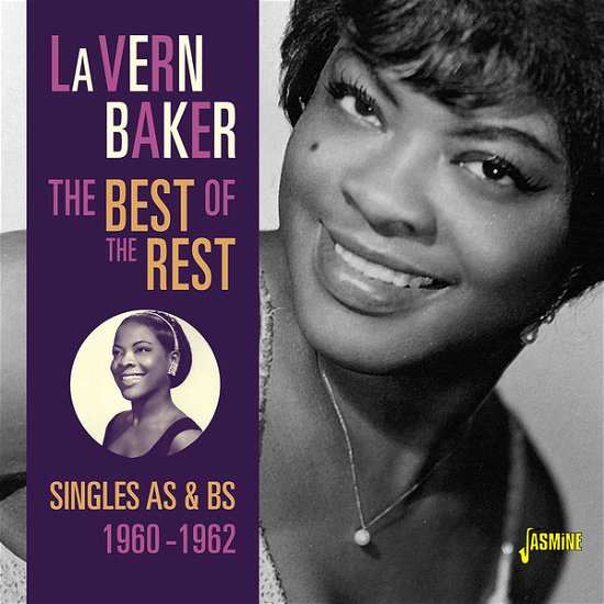 Best Of The Rest - Lavern Baker - Musikk - JASMINE - 0604988092424 - 7. mai 2015