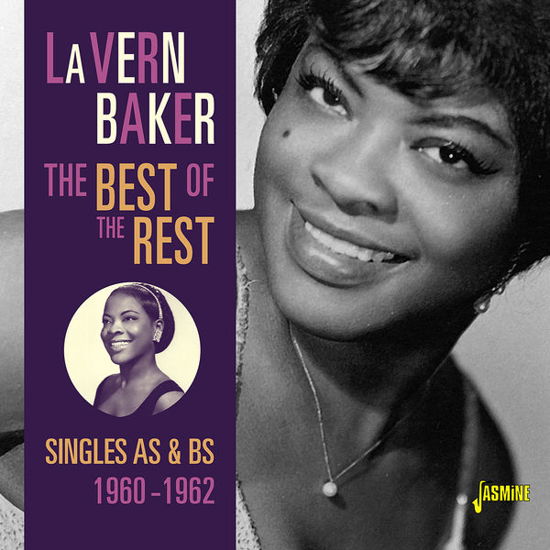 Best Of The Rest - Lavern Baker - Musik - JASMINE - 0604988092424 - 7. maj 2015