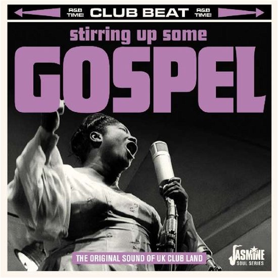 Stirring Up Some Gospel (CD) (2019)