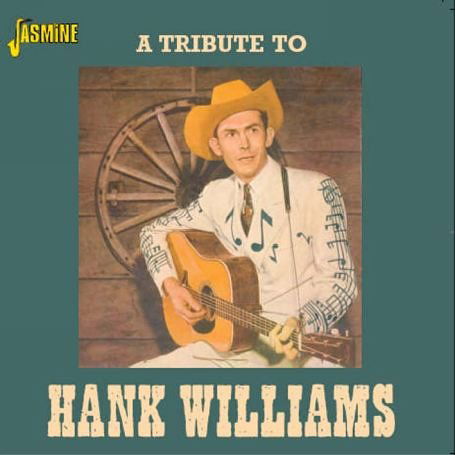 Cover for Tribute to Hank Williams / Various (CD) (2006)
