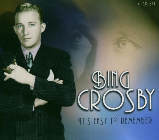 It's Easy to Remember - Bing Crosby - Music - Proper - 0604988993424 - June 1, 2011