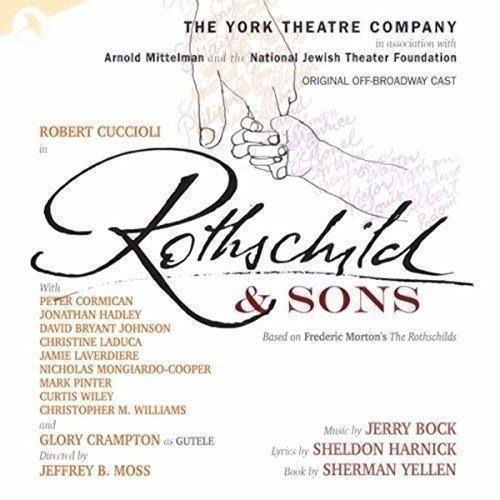 Original off Broadway Cast · Rothschild and Sons (CD) (2024)