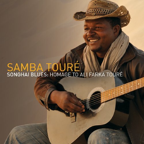 Songhai Blues - Samba Toure - Musiikki - RIVERBOAT - 0605633005424 - torstai 27. elokuuta 2009