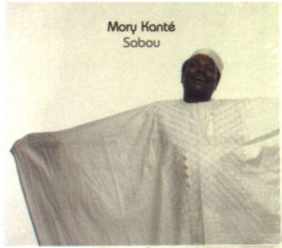 Cover for Mory Kante · Sabou (CD) (2008)