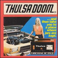 Cover for Thulsa Doom · And then Take You to Place Where Jars Are Kept (CD) (2004)