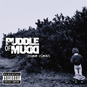 Cover for Puddle of · Come Clean (CD) [Explicit edition] (2001)