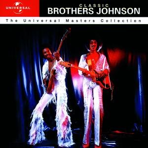 Cover for Brothers Johnson · The Universal Master Collectio (CD) (2004)
