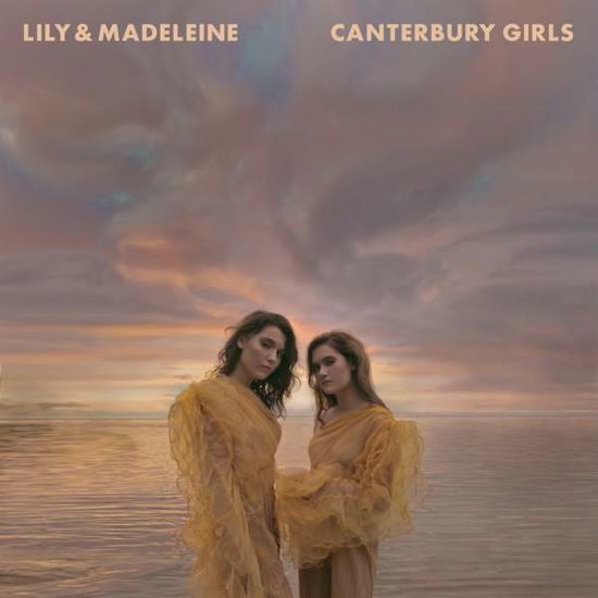 Cover for Lily &amp; Madeleine · Canterbury Girls (CD) (2019)
