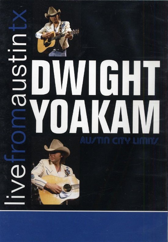 Cover for Dwight Yoakam · Live from Austin Tx/2set (DVD) [Special edition] (2007)