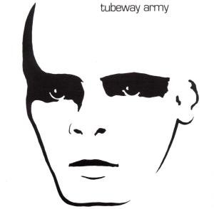 Cover for Tubeway Army (CD) [Bonus Tracks edition] (1998)
