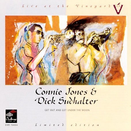 Cover for Sudhalter / Jones · Get out &amp; Get Under Moon (CD) (1998)
